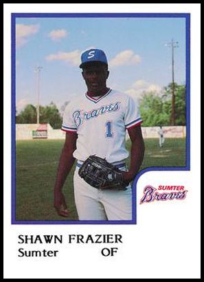 5 Shawn Frazier